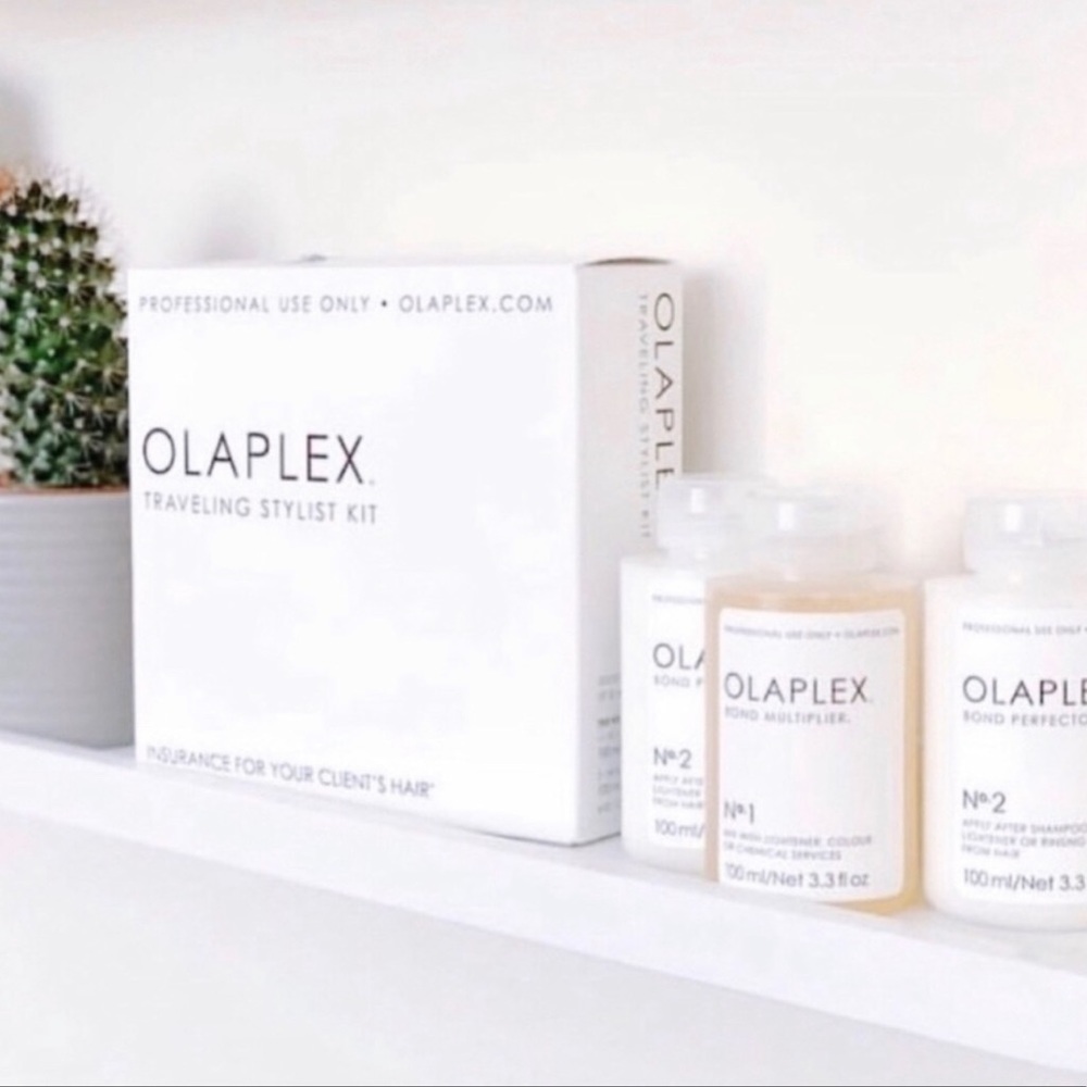 NIB olaplex travel set